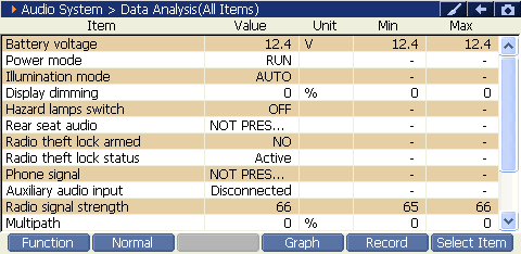 Audio System preview